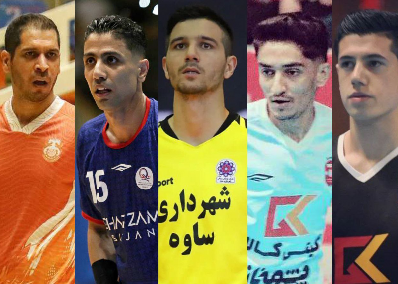 خوفناکترین خط حمله لیگ برتر اینجاست (عکس)