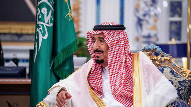 پادشاه عربستان: میخواهیم مقصد جذاب فوتبال باشیم