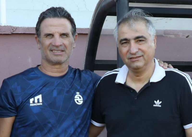 برخورد گرم الهامی با گزینه مربیگری پرسپوليس