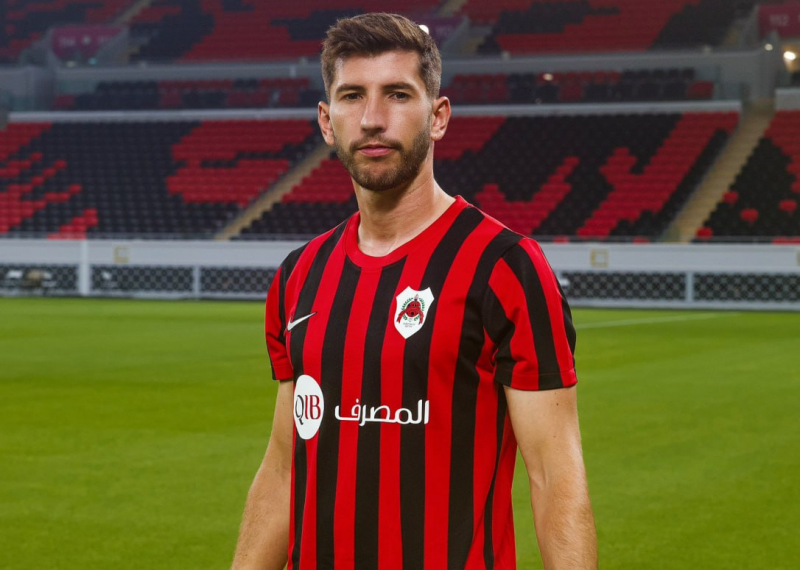 کاپیتان اوساسونا به استقلال و پرسپولیس پیوست