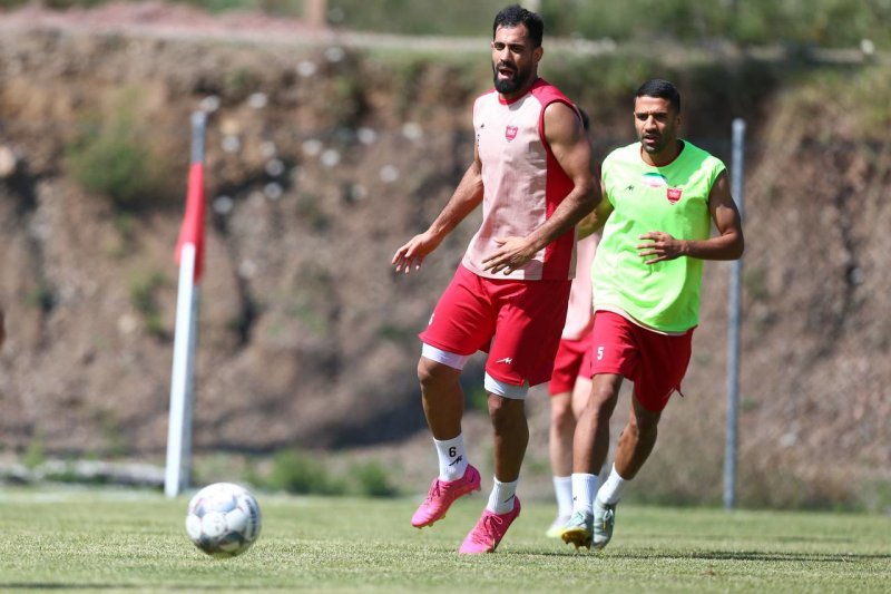 رونمایی از جدیدترین ترکیب پرسپولیس!