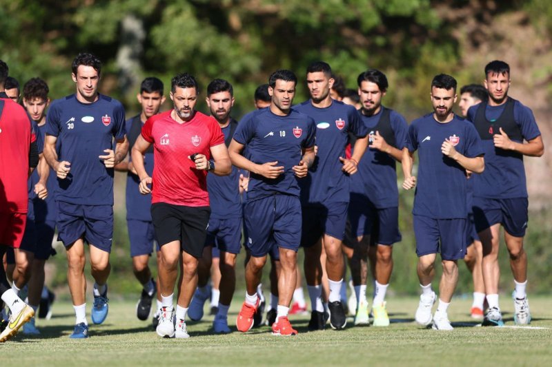 پرسپولیس هنوز ورزشگاه خانگی‌اش را نمی‌شناسد