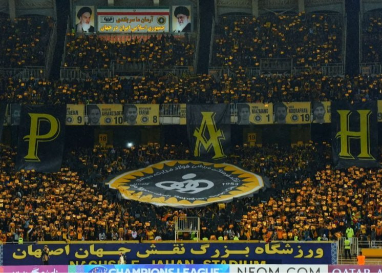 هدف بزرگ سپاهان، ورود به لیگ نخبگان و باشگاه صدتاییها