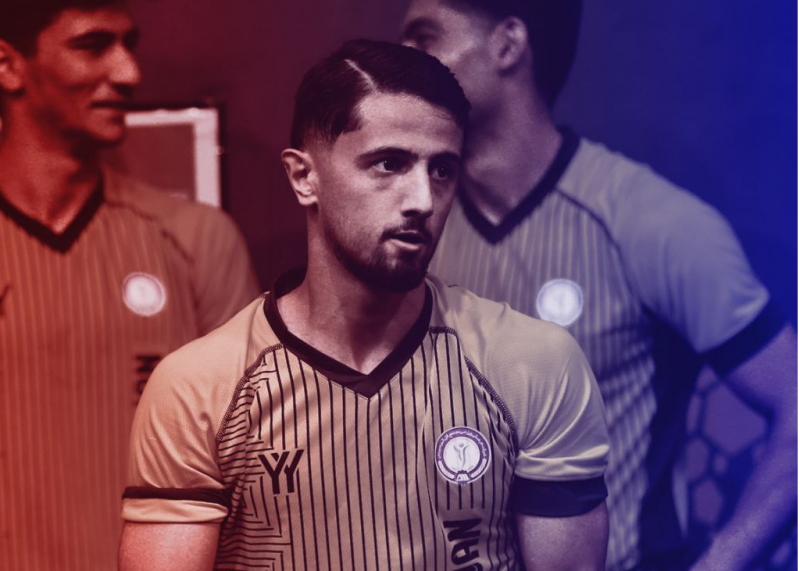 آخرین تمرینات پرفشار گلگهر پیش از آغاز (عکس)