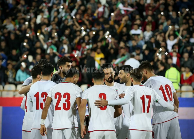 برنده باش و صعود را «تقریبا» قطعی کن؛/ گزارش زنده: ایران 0- امارات 0