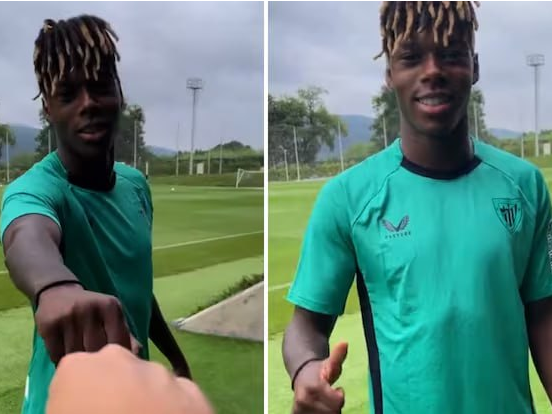 رسمی: نیکو ویلیامز خبر بزرگ را اعلام کرد