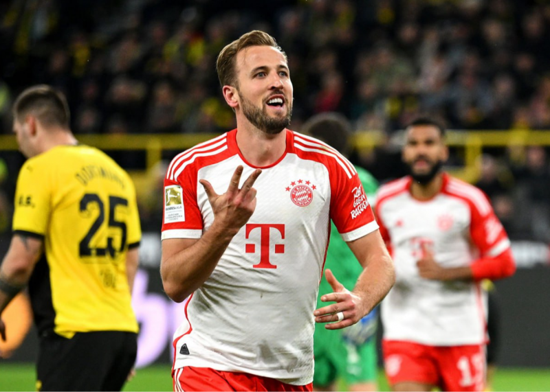 بازگشت هری به خانه: کین به تیم محبوبش گل میزند