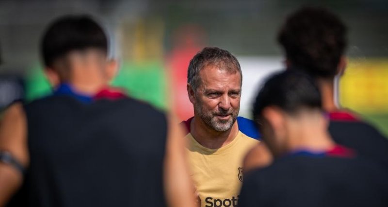 اولین یازده تای فلیک در لالیگا با دو سورپرایز