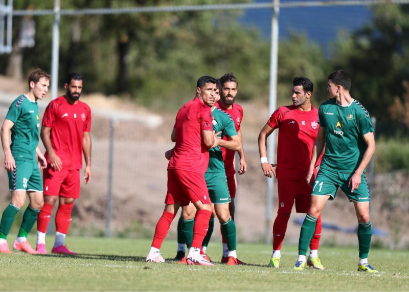 بیانیه عجیب باشگاه ترکمن علیه پرسپولیس!