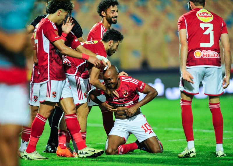 برای چهل و چهارمین‌بار: الاهلی قهرمان مصر!