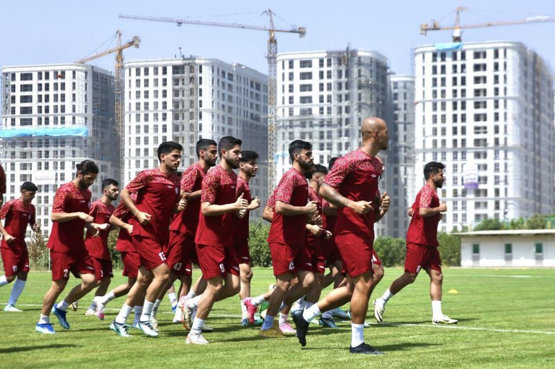 محل میزبانی آبیها تغییر کرد