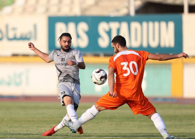 تساوی شاگردان رحمتی در آخرین بازی تدارکاتی