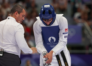 دورخیز داوران ایرانی برای المپیک لس آنجلس