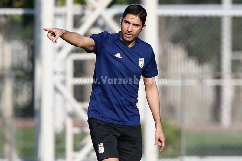 مذاکره پرسپولیس با هاشمیان انجام شد