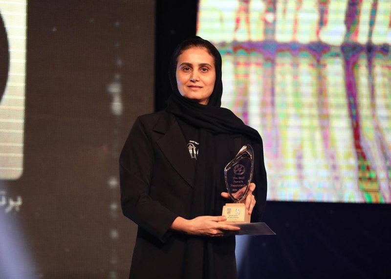 مربی جوان و تیم آبادانی در جمع برترینهای جهان!