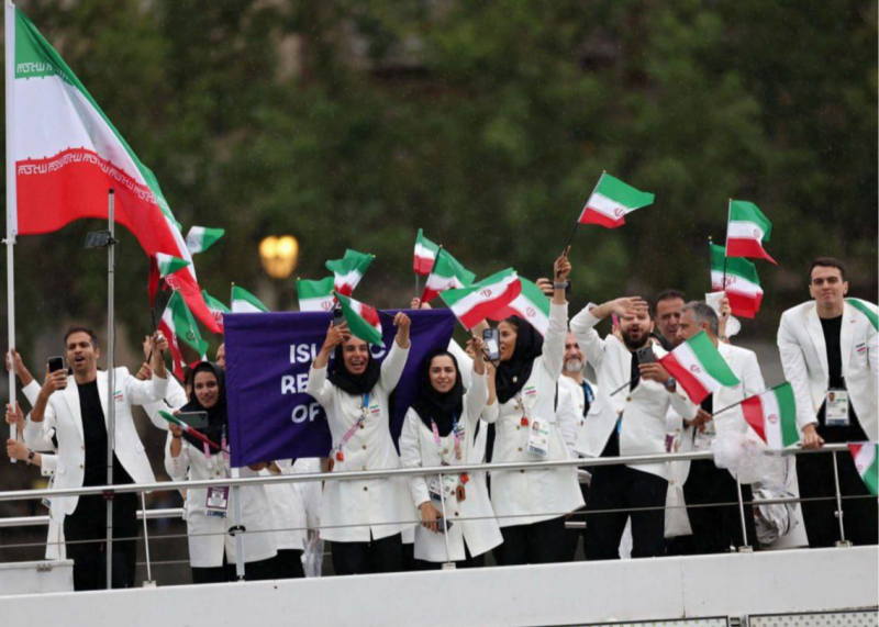 قهرمانان سایر کشورها چقدر پاداش می گیرند؟/ ایران، بهشت مدال‌آوران المپیک!