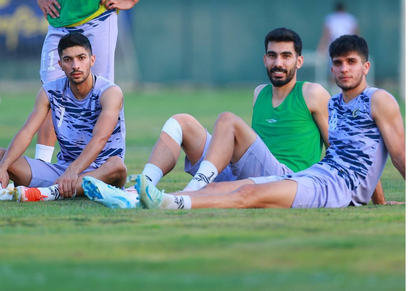 چمن باغ فردوس بدتر از نقش جهان! (عکس)