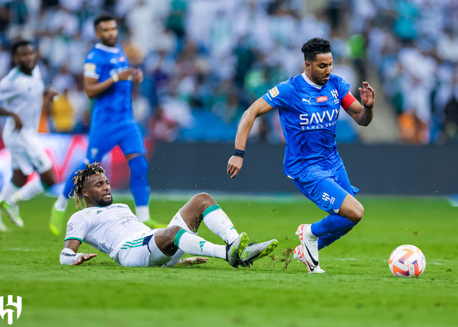 ترکیب الاهلی-الهلال: کلکسیون ستارهها 