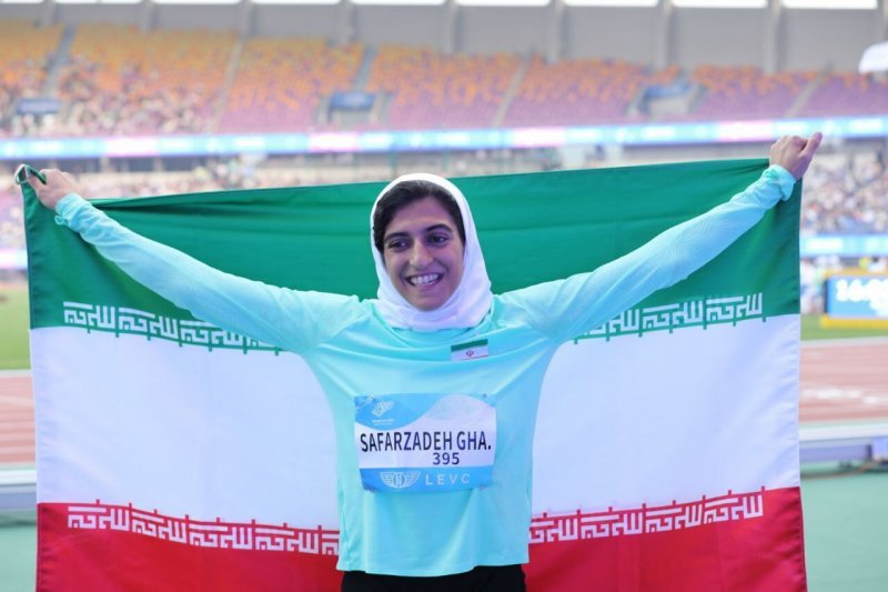 پرچمداران ایران در پارالمپیک مشخص شدند