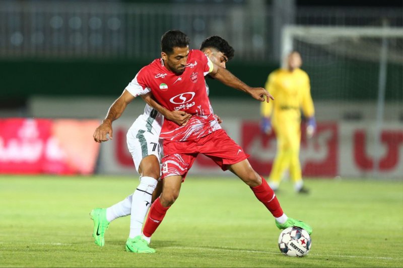 دلیل تغییر کاپیتان سوم در پرسپوليس