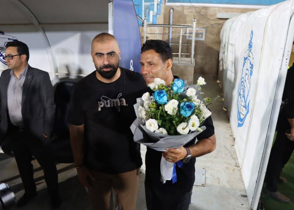 امیدوارم من اشتباه کنم و داور درست بگوید/ تارتار: این برد را به ملوانی‌ها تبریک میگویم