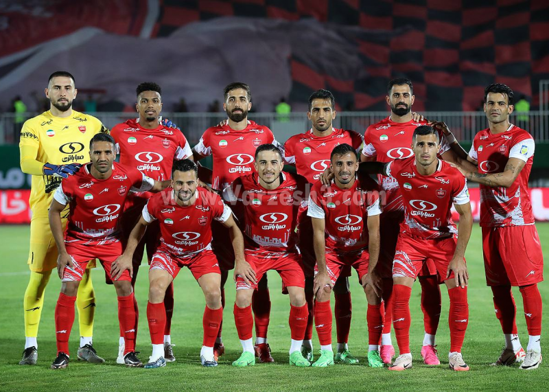 یازده پرسپولیسی با غایبان مشهور