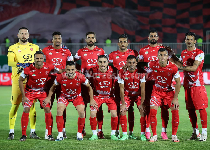 درآمد فوق‌العاده پرسپولیس از پشت پیراهن