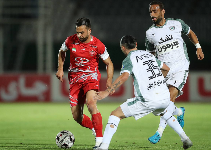 اولین VAR فصل جدید به نفع پرسپولیس رد شد