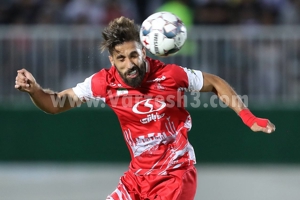 فرشاد فرجی: گفته بودم به پرسپولیس شک نکنید