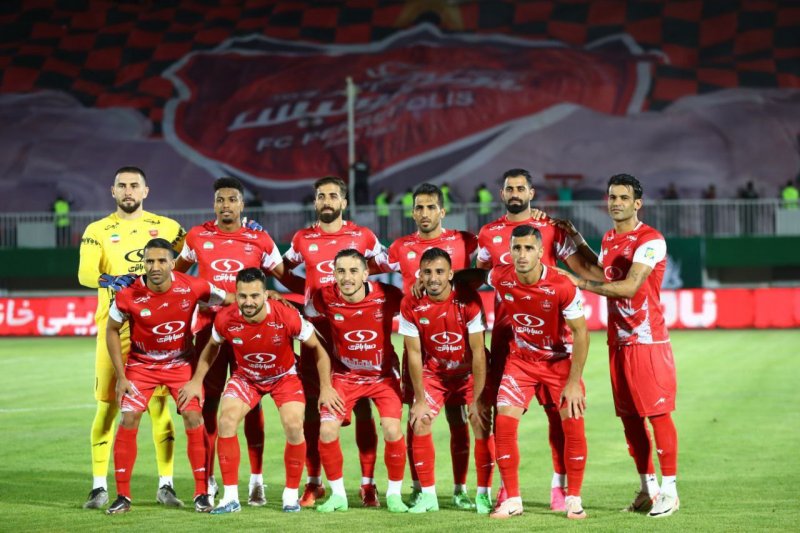 سفر انتقامی پرسپولیس به جده عربستان