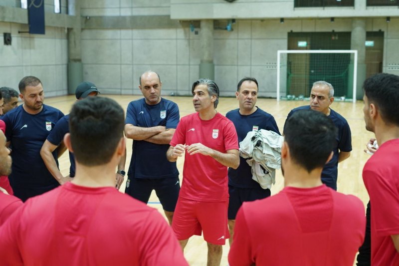 ماجرای عجیب دستیار خارجی در تیم ملی فوتسال