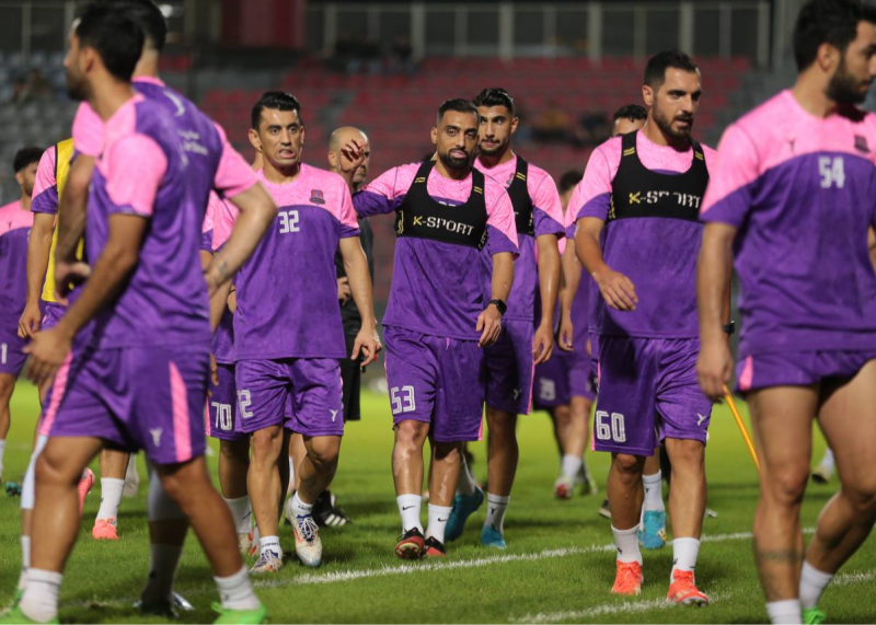 مهاجم پرسپولیسی، سوپرایز ساکت برای گل‌محمدی!