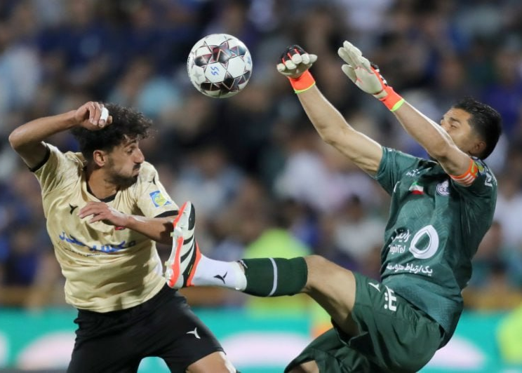 ماموریت ویژه کاپیتان استقلال در اولین بازی لیگ