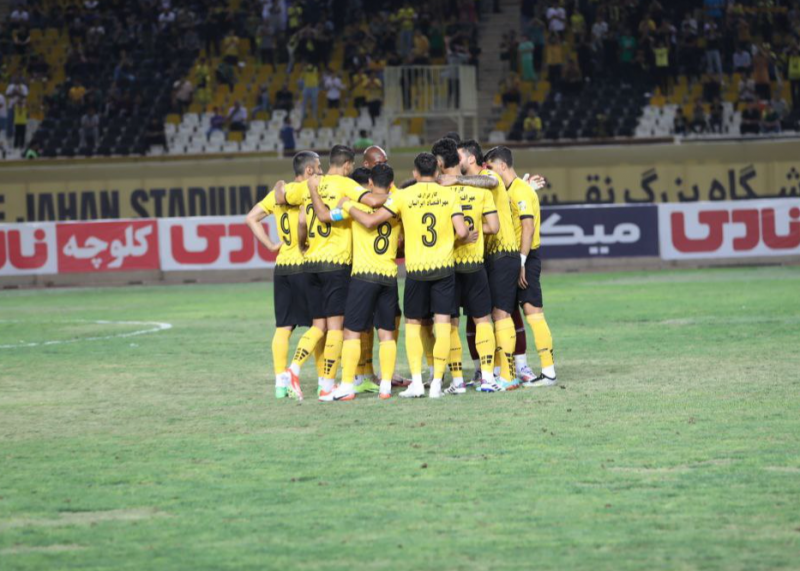 چمن نقشجهان، همچنان دور از حد تصور!