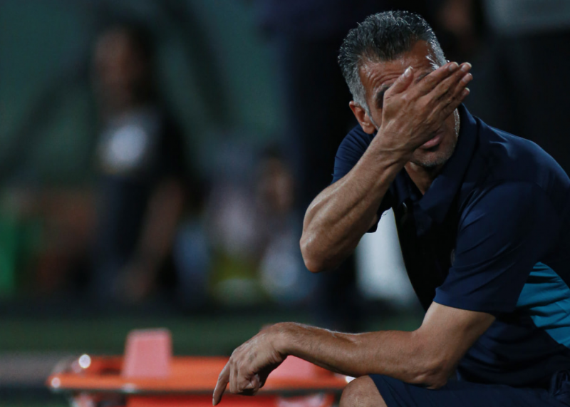 هاشمینسب: ۴۰ میلیون پرسپولیسی منتظر منند