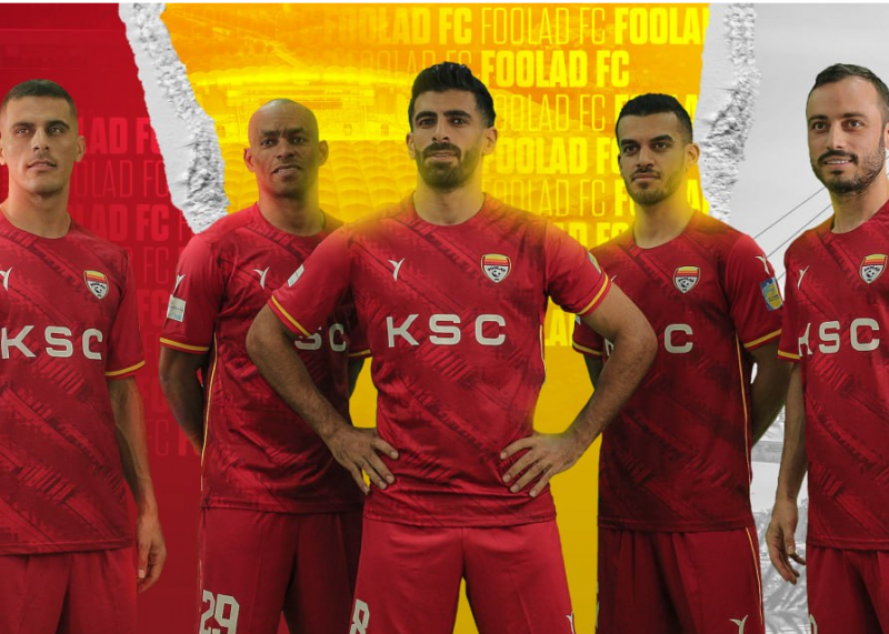 یازده مرد یحیی برای تقابل با پرسپولیس 2 یازده مرد یحیی برای تقابل با پرسپولیس