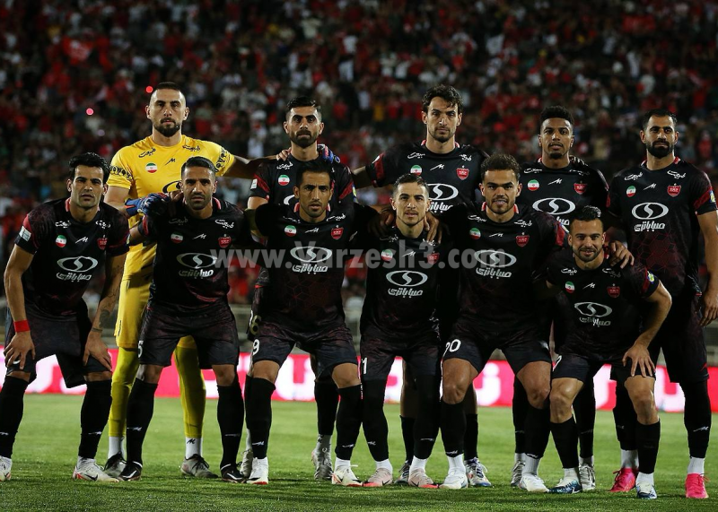 فرار پرسپولیسی‌ها از میکروفن در یادگار!