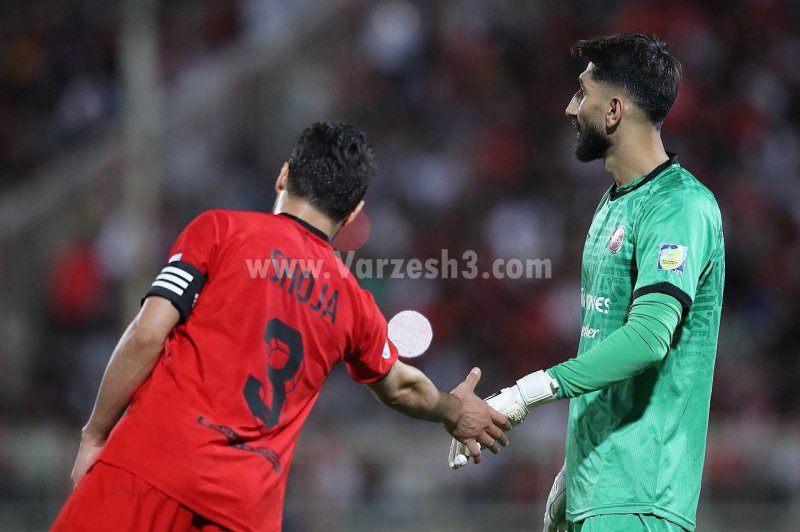 بیرانوند بعد از ۳۱۹۰ روز مقابل پرسپولیس گل خورد!