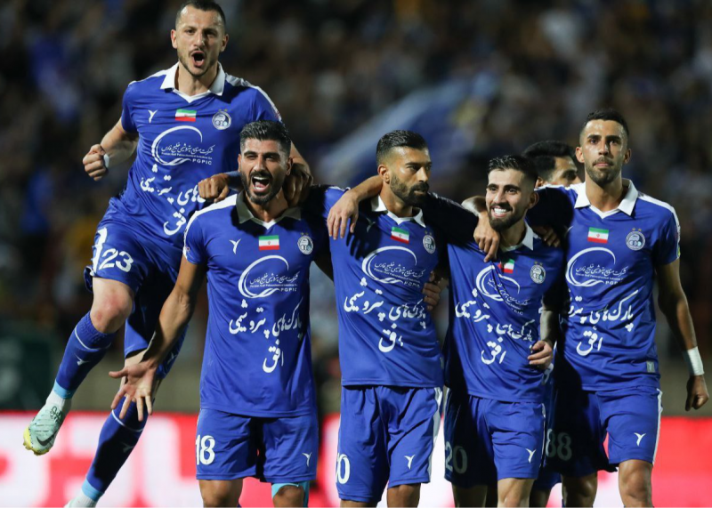 آرمان اجازه نمیدهد جای خالی بلانکو احساس شود!