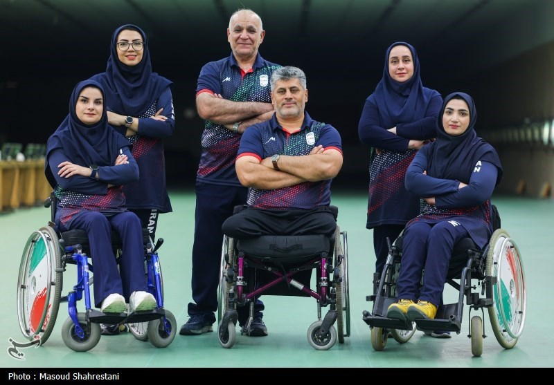 پارالمپیک 2024| پاراتیراندازی، امیدوار به مدالآوری