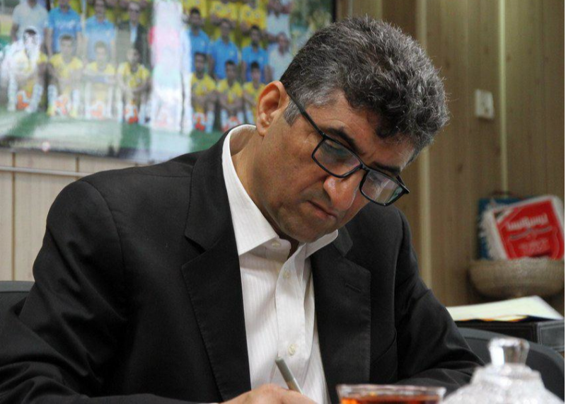 شهریاری: پرسپولیس بهزودی تقویت میشود