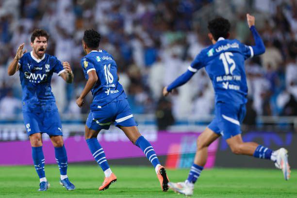 الهلال