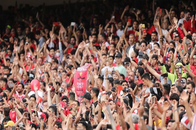 پرسپولیس: نقش هواداران در این دو ماه مهم است