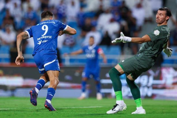 باوجود خط دفاع نامطمئن، الهلال همچنان می‌برد!