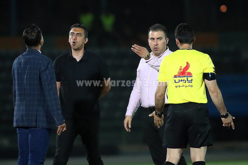 مهدی رحمتی: میخواهند ضعیف کشی کنند!