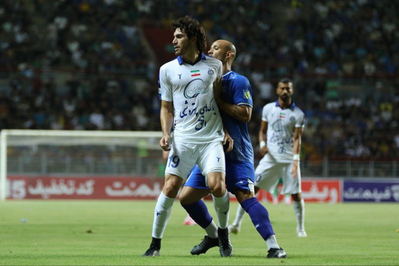 استقلال خوزستان 1 - 0 استقلال: آرنا علیه نکونام!