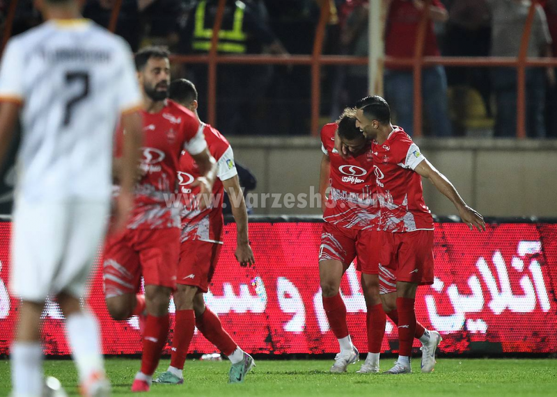 اولین تاثیر فصل علی علیپور با پاس گل به ارونوف