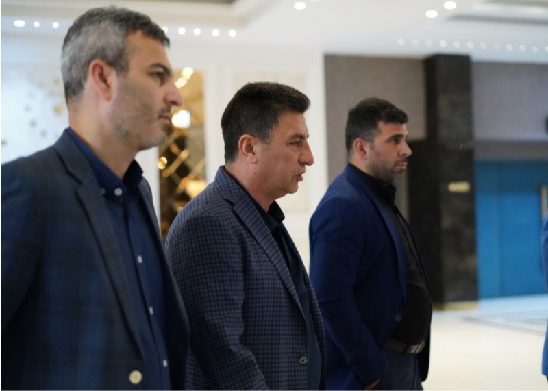 اخبار ورزشی : آغاز رسمی اردوی تیم ملی در تهران 1 آغاز رسمی اردوی تیم ملی در تهران