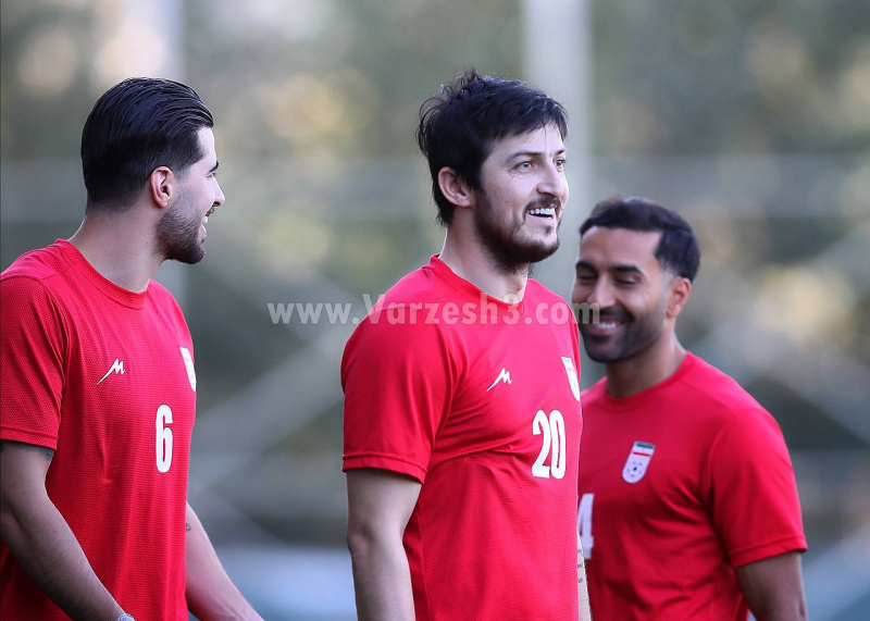 جای خالی قدوس در مثلث ایرانی الاهلی!