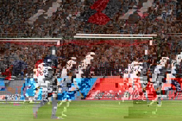 لیل 1-3 پیاسجی: صدرنشینی با درخشش جوانان! 2